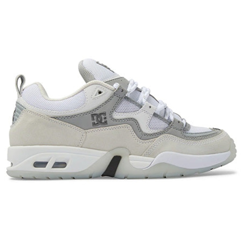 DC Shoe Co. Josh Kalis Truth OG Shoes Dark Navy/ White 4