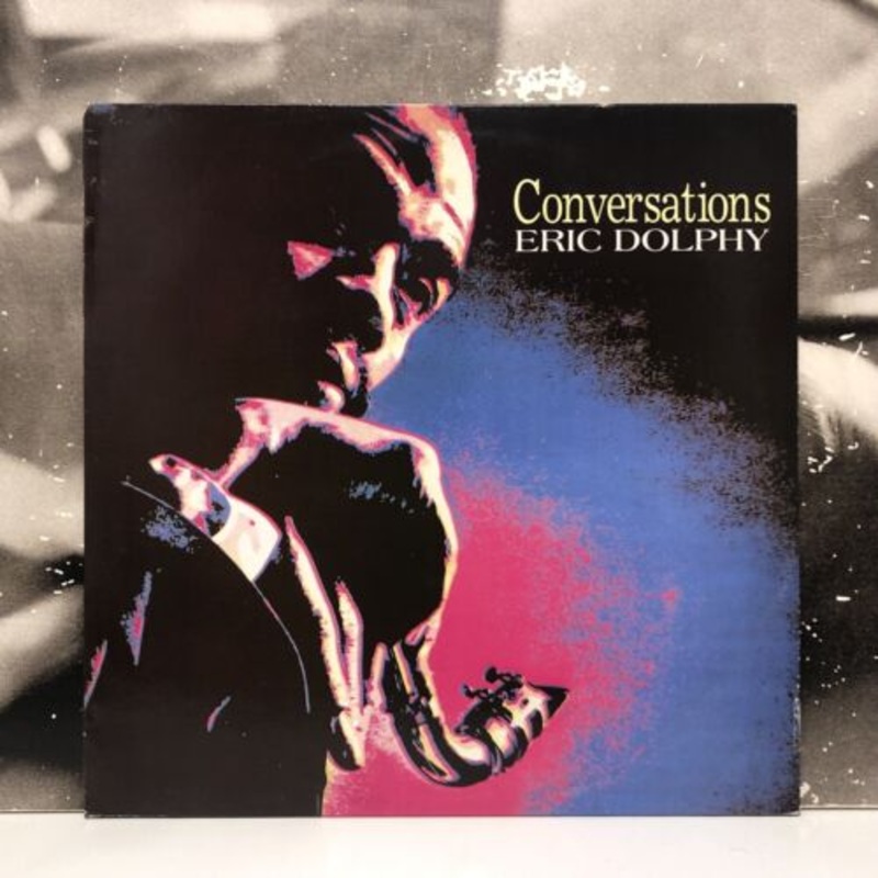 Eric Dolphy – Conversations Vinyl LP Record