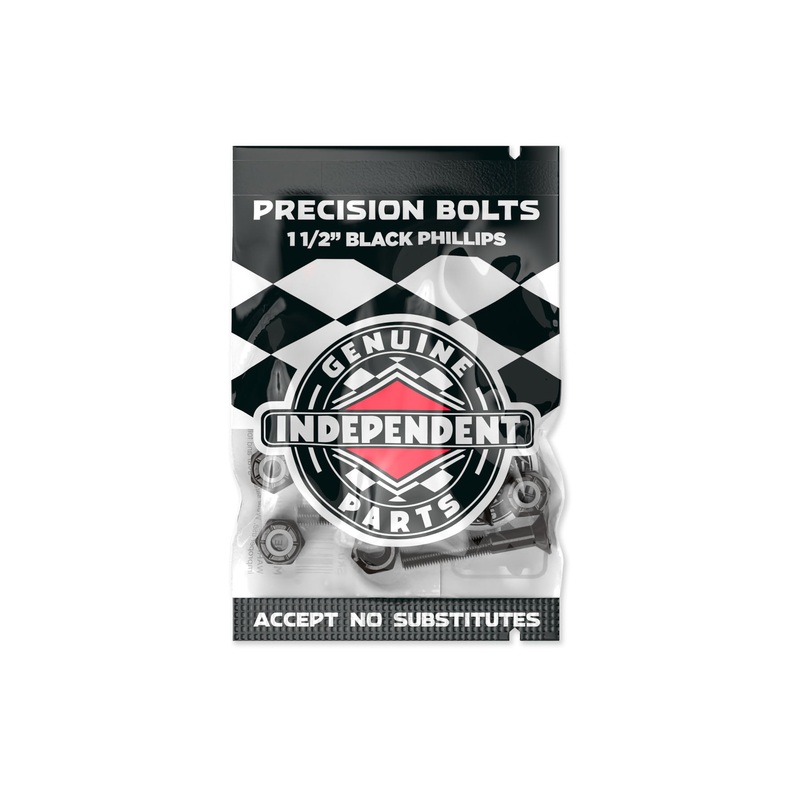 Genuine Parts 1.25″ Phillips Skateboard Hardware