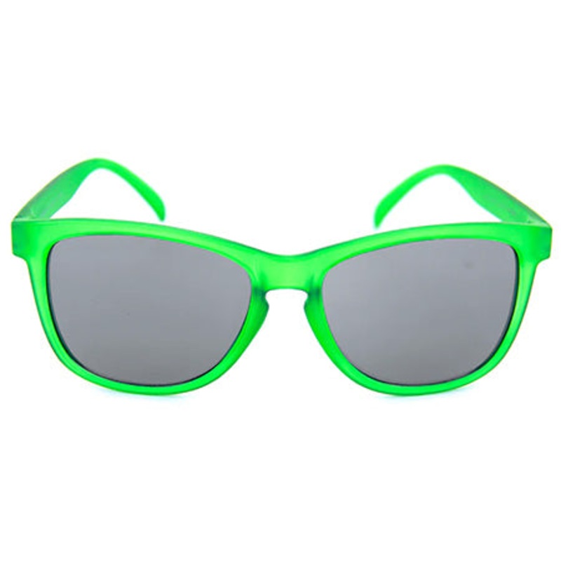 Happy Hour Eyewear Mambas Sunglasses Green Machine/ Blake Carpenter One size fits all