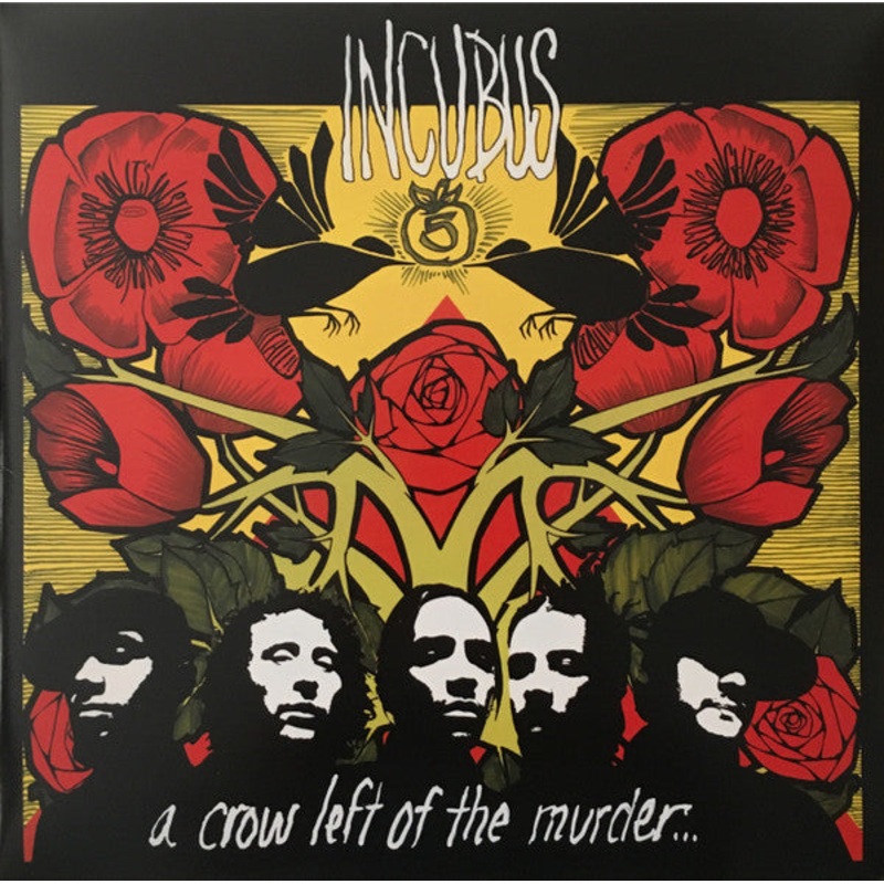 Incubus – A Crow Left To Murder 2x Vinyl LP Record