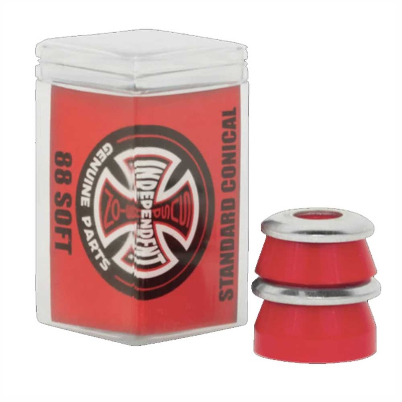 Indy Standard Conical Soft 88A Red