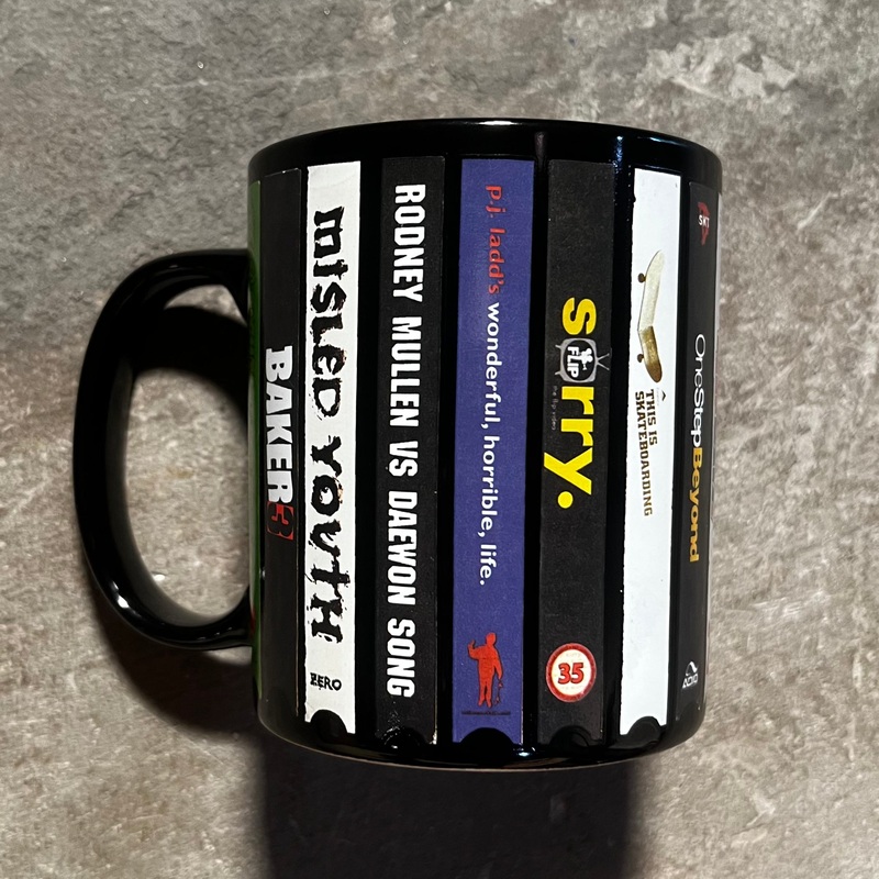 Jenkem – Back to the Classics Coffee Mug