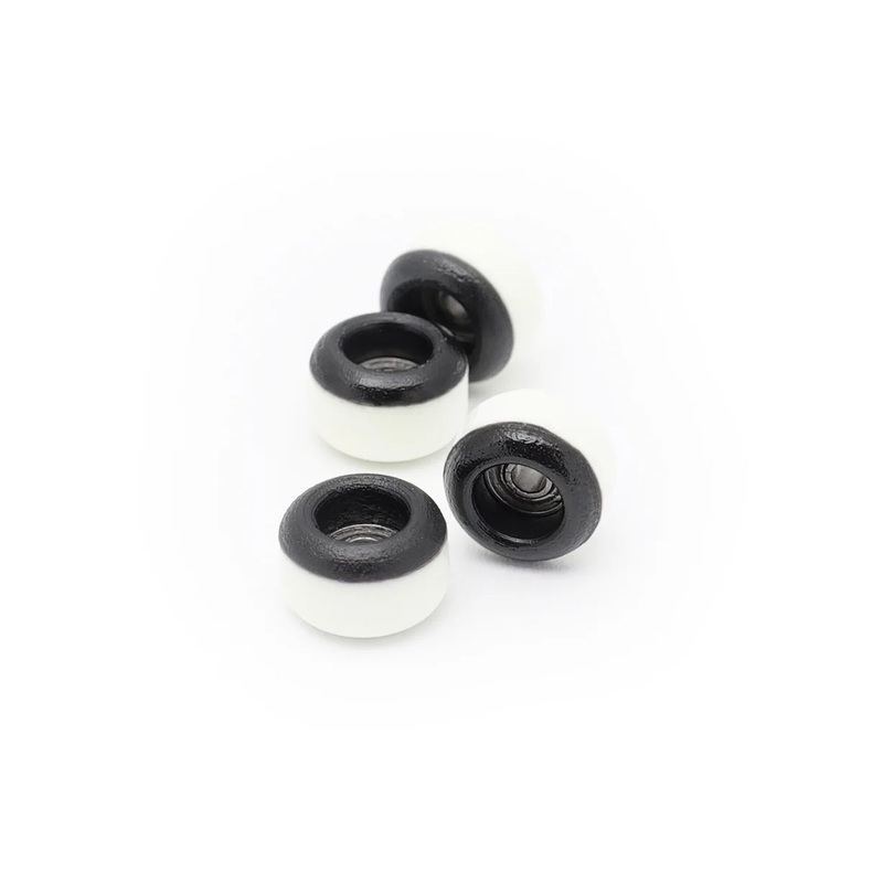 Joycult Lite 3.0 Skunkz Dual Durometer Fingerboard Wheels Lite 3.0