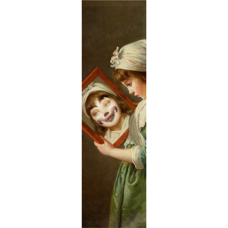 Looking Glass 9″ Griptape Sheet