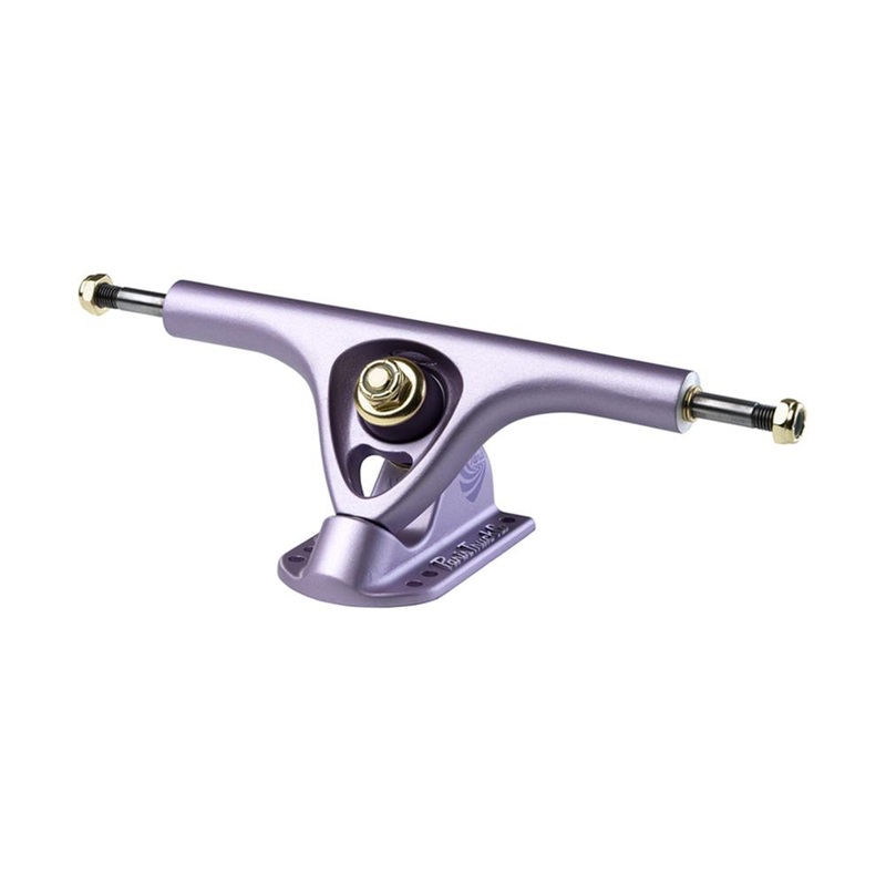 Paris V3 180mm 50 Purple Tide Longboard Trucks | set of 2