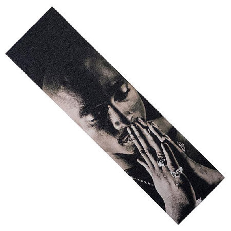 Primitive Skateboarding Primitive X 2Pac Griptape N/A 9 X 33