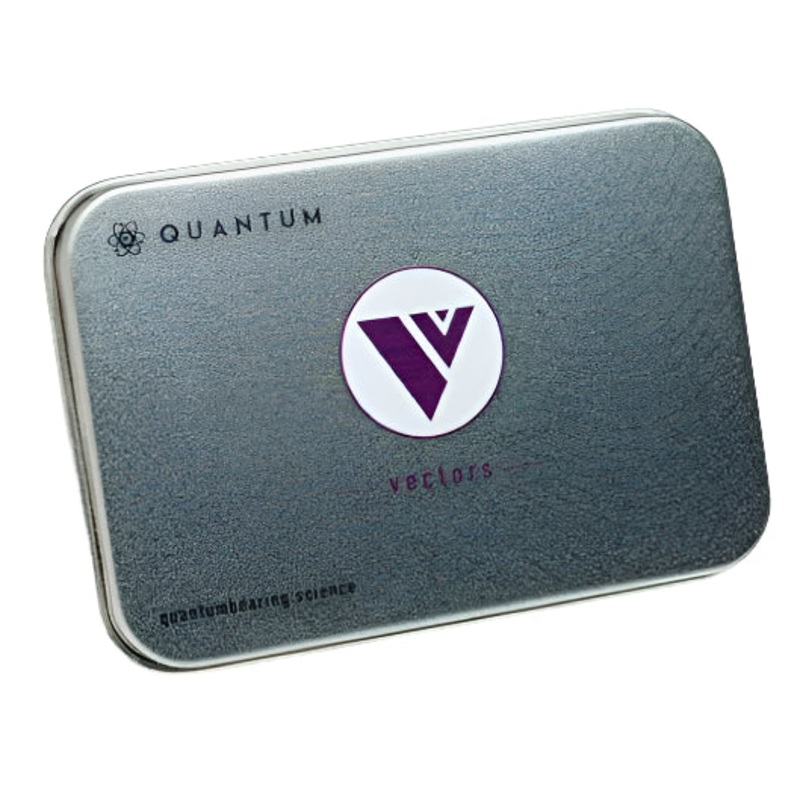 Quantum Vectors Series Skateboard Bearings