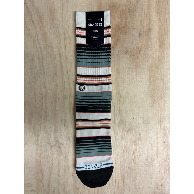 Rockford Crew – Sea Green