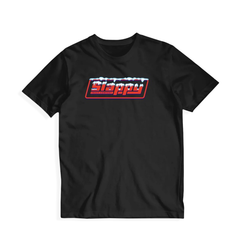 Slappy OG Chill Tee – Black Small