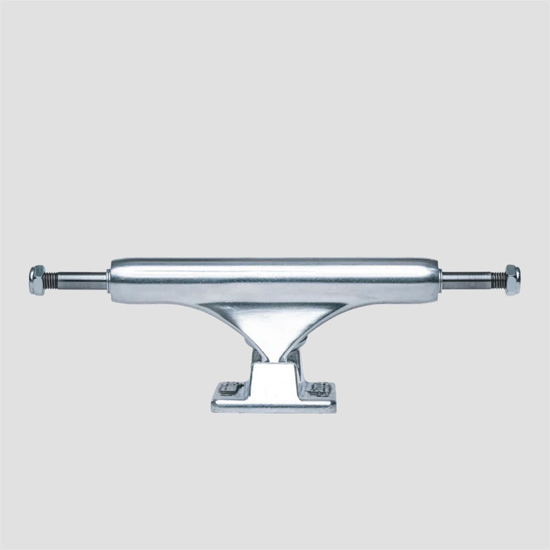 Slappy ST1 Hollow Inverted 9.25 Skateboard Trucks Polished