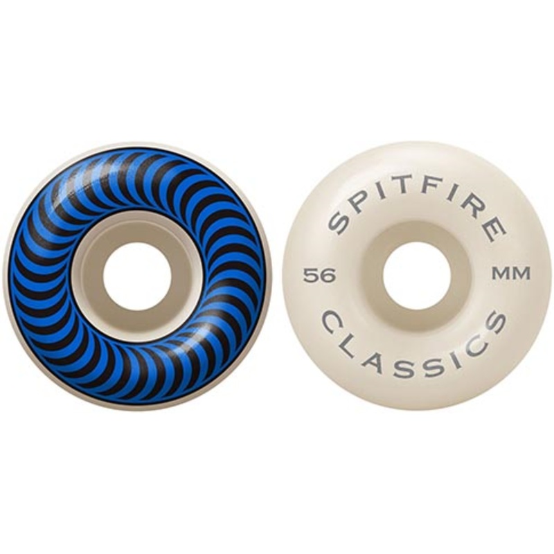 SPITFIRE CLASSICS 56MM (Set of 4)