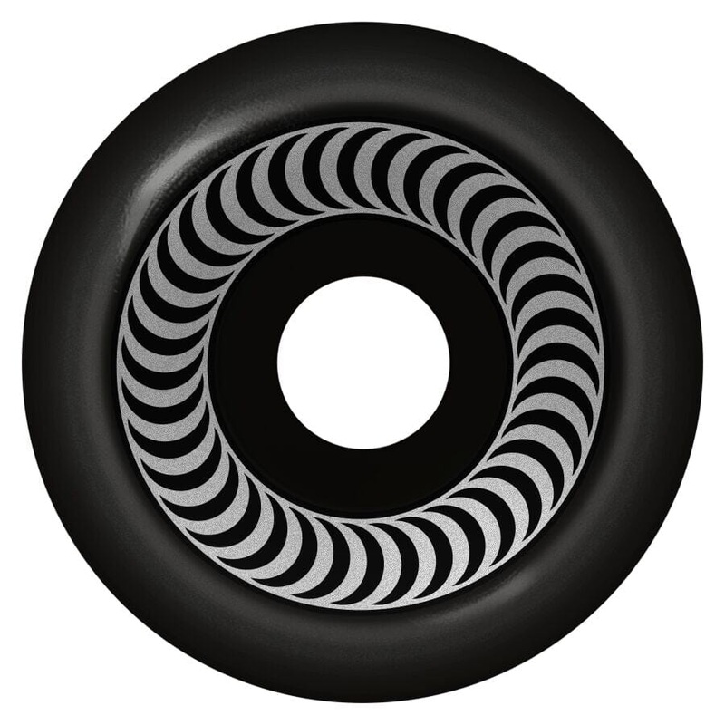 Spitfire F4 OG Classic Wheels Black 99A 60MM