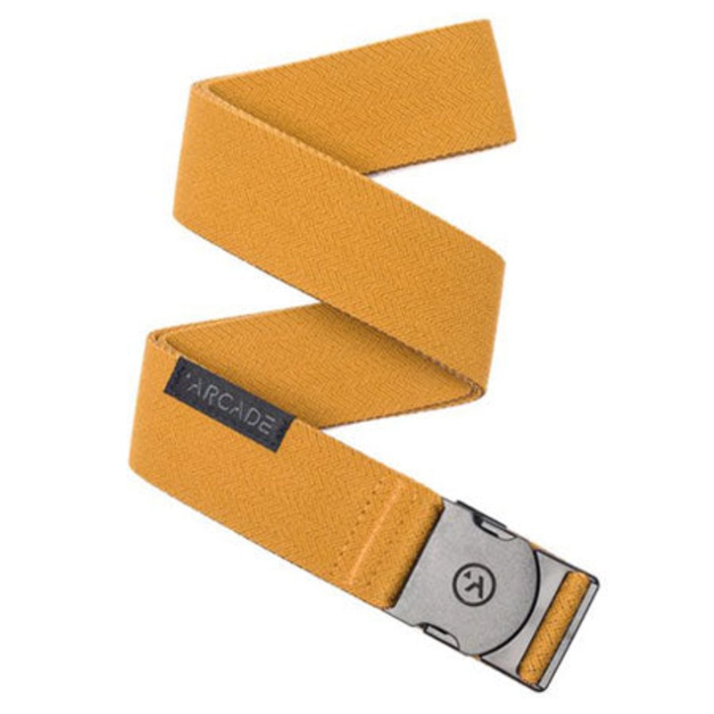 Arcade Ranger Belt Caramel One size fits all