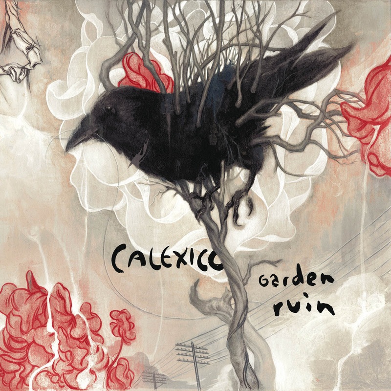 Calexico – Garden Ruin Vinyl LP Record