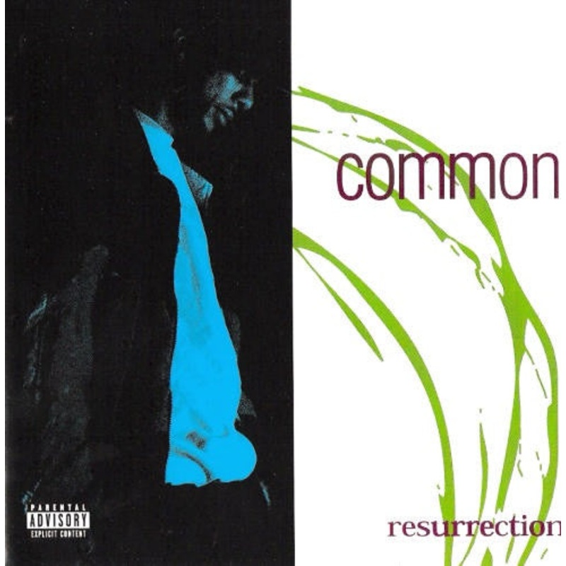 Common – Resurrection Vinyl LP Record
