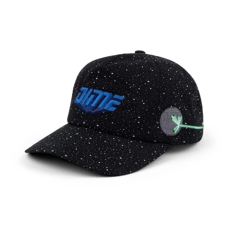 Dime Space Turkey Worker Cap Black
