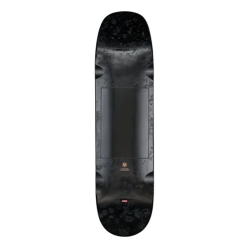 Globe Chisel Don’t F It Deck Black 8.25 in 8.25 in