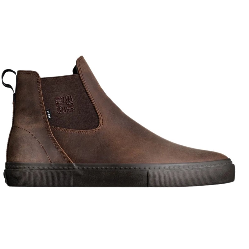 GLOBE DOVER II WASTED TALENT BROWN 7