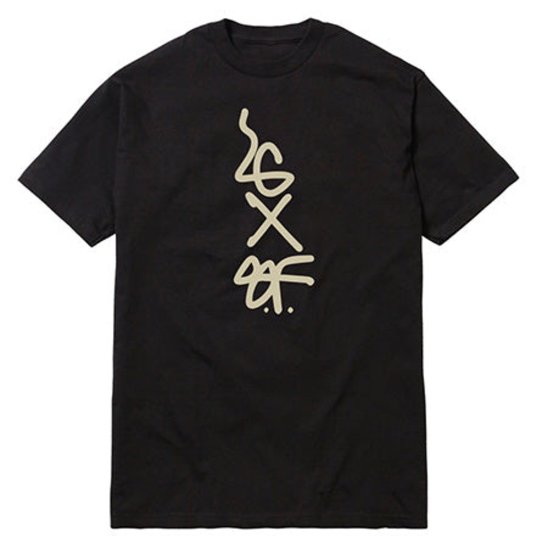 GX1000 Etch T Shirt Black Medium