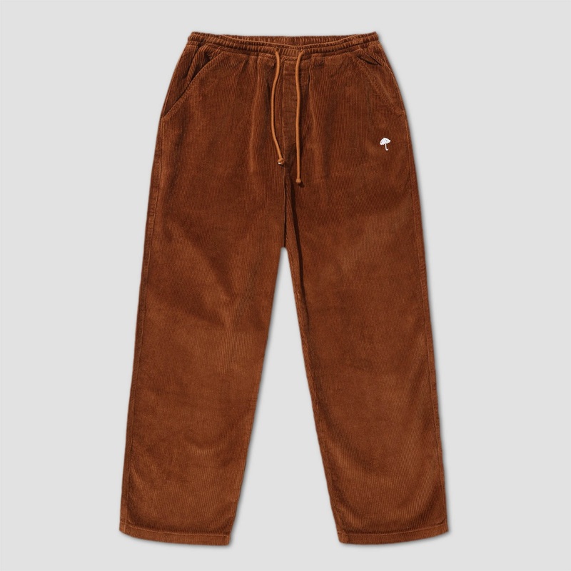 Helas Brownie Pant Brown X-Small
