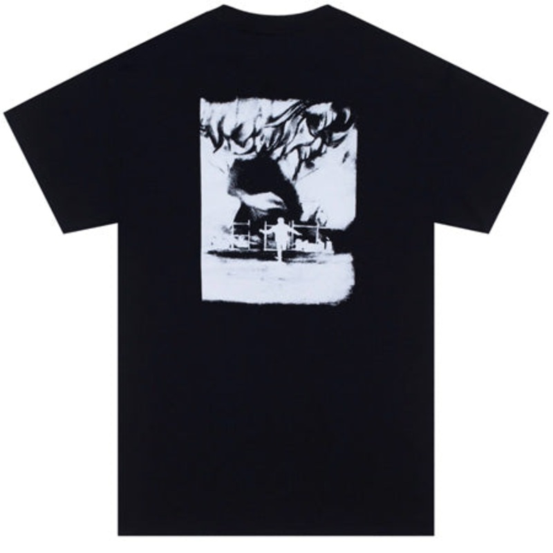 Hockey Allens Inferno T Shirt Black Large