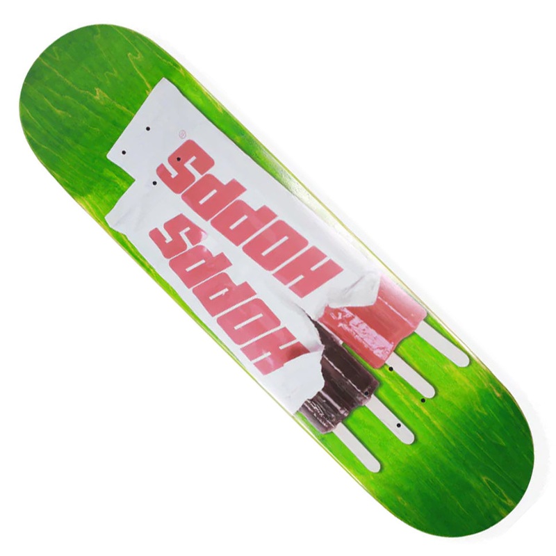 Hopps Pops Deck Assorted Woodgrain 8.625 x 32.5 WB:14.5