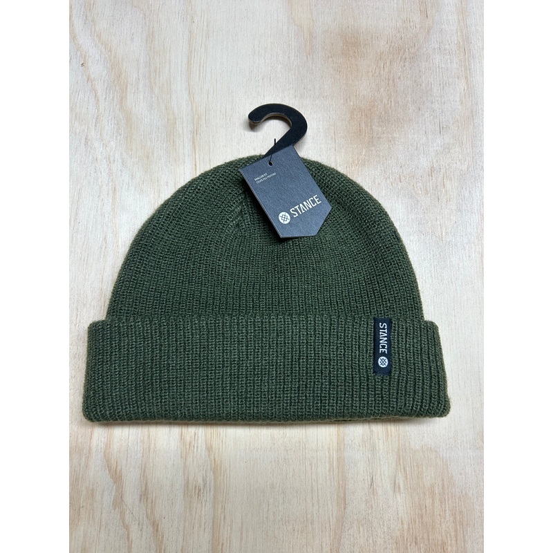 ICON 2 BEANIE SHALLOW – OLIVE