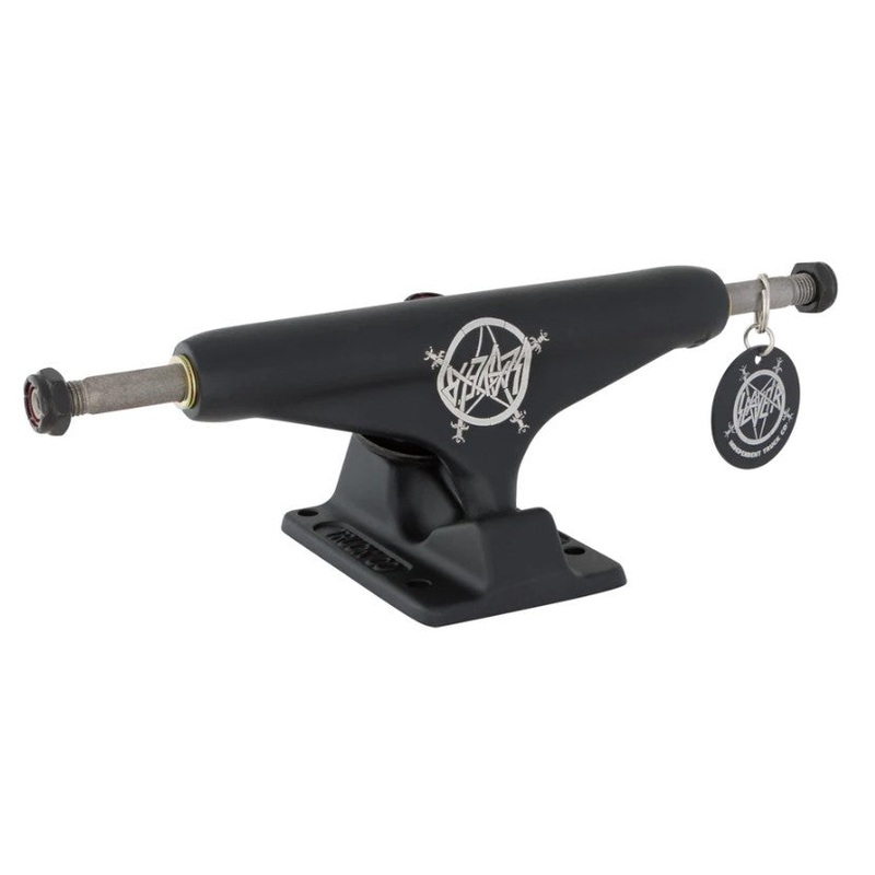 Independent X Slayer Stage 11 Forged Hollow Black Trucks (Set of 2) 144