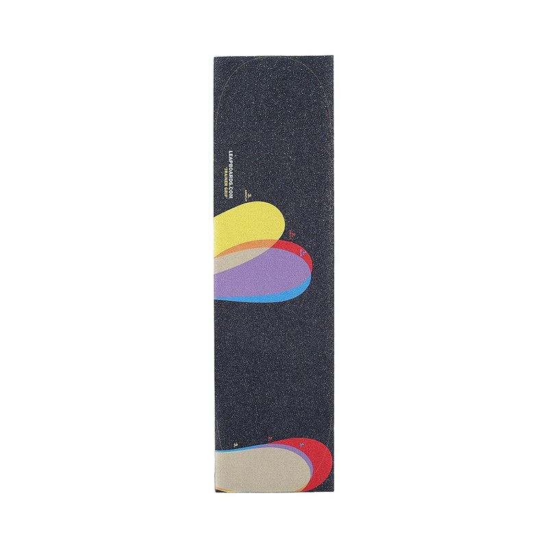 Leap Boards Regular Trainer Griptape – 9″ x 33″