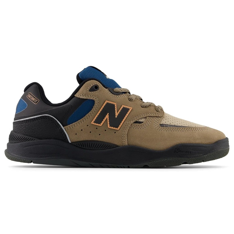 New Balance Numeric Tiago NM1010 Brown/Black 9