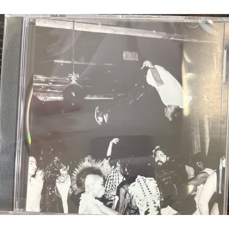 Playboi Carti  Die Lit CD *Unofficial Release*