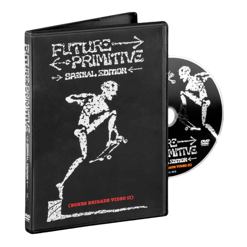 Powell Peralta Future Primitive Special Edition DVD