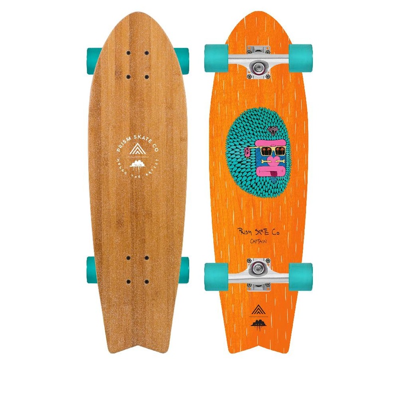 Prism Captain 30″ Mulga Series Complete
