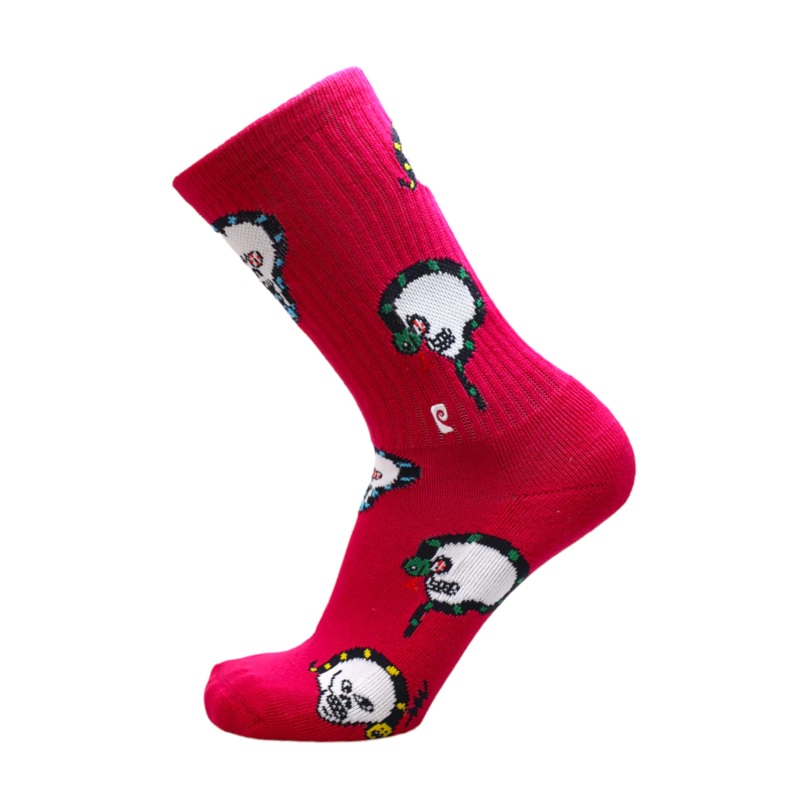 Psocksadelic Jay Howell Skulls Socks OS