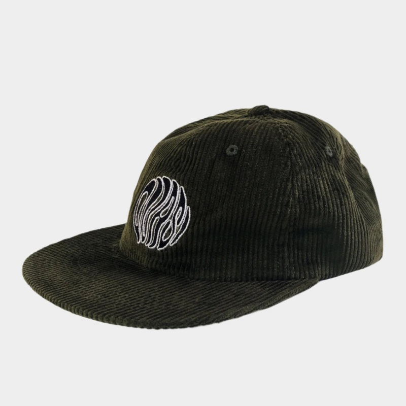 Quasi Orb Cap – Olive