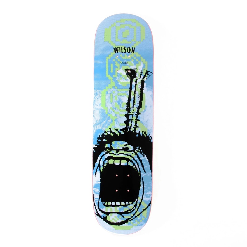 Quasi Wilson ‘Screwed’ Deck Multi – 8.5″ 8.5″