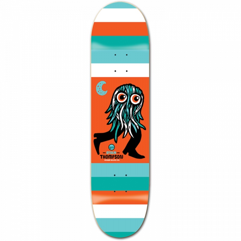 ROGER THOMPSON MOON DUDE DECK-8.0
