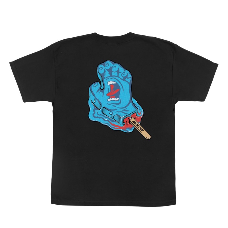 SANTA CRUZ POPSICLE HAND YOUTH T-SHIRT Youth Small