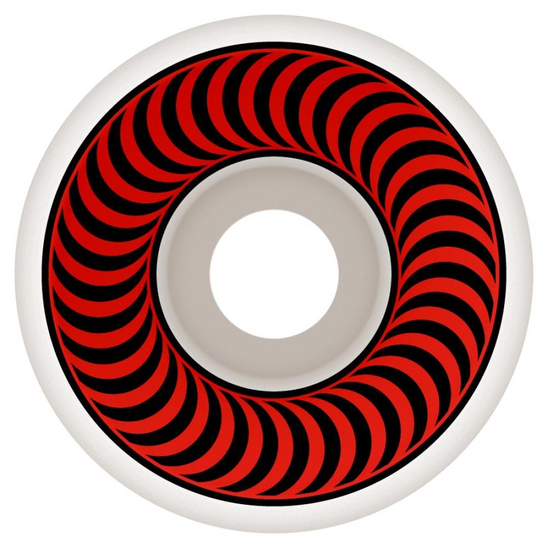 Spitfire Wheels Classic White 60 MM