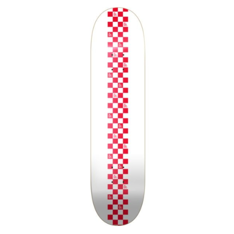 The Heart Supply Red Check Deck
