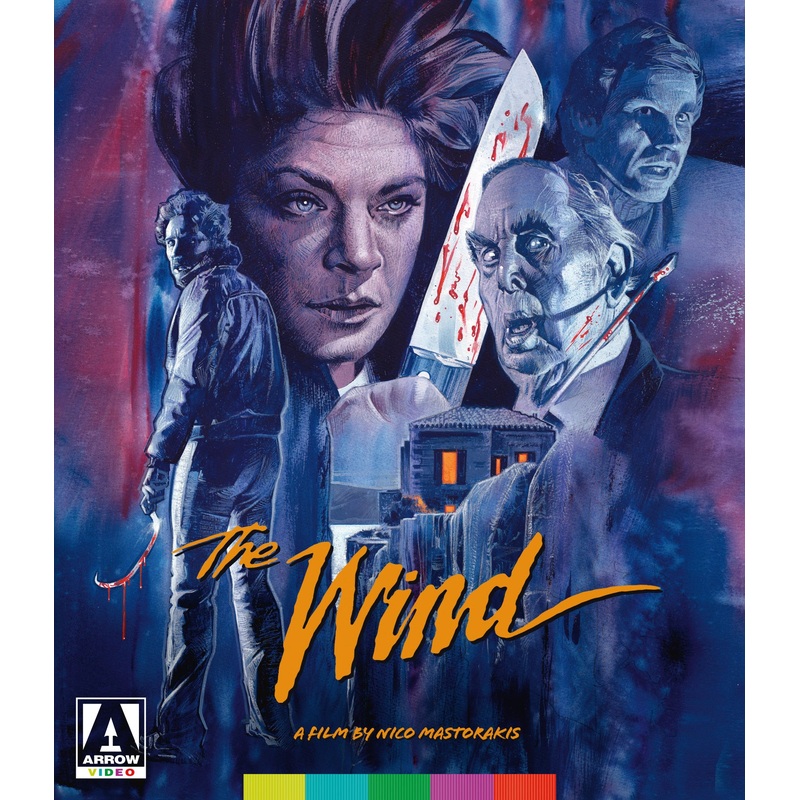 The Wind [4K HD BLU-RAY]