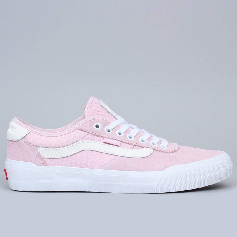Vans Chima Pro 2 Shoes Spitfire Pink UK7