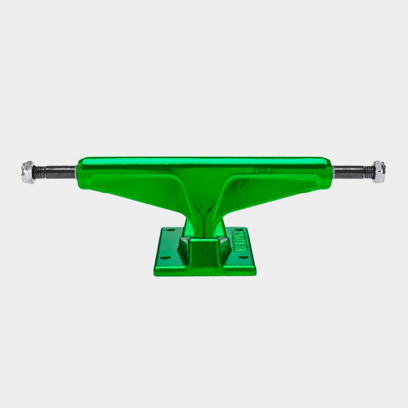 Venture – 5.2 (8″) Anodised Team Edition Truck – Green (Sold as a pair) 5.2