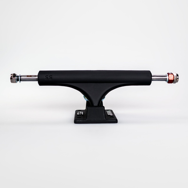 Ace Trucks AF1 55 (8.5″) – Matt Black (Sold As Pair)