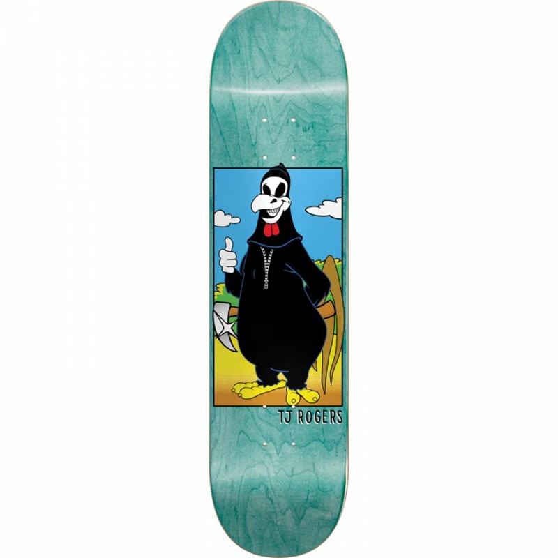 Blind Rogers Reaper Impersonator 8.0″ Skateboard Deck