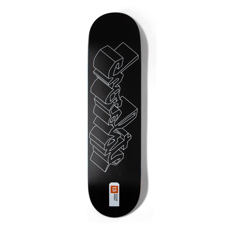 Chocolate Chunk of Chunk Stevie Perez Deck – 8″