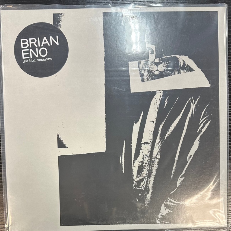 ENO, BRIAN – The BBC Sessions Color Vinyl LP Record *Unofficial Release*