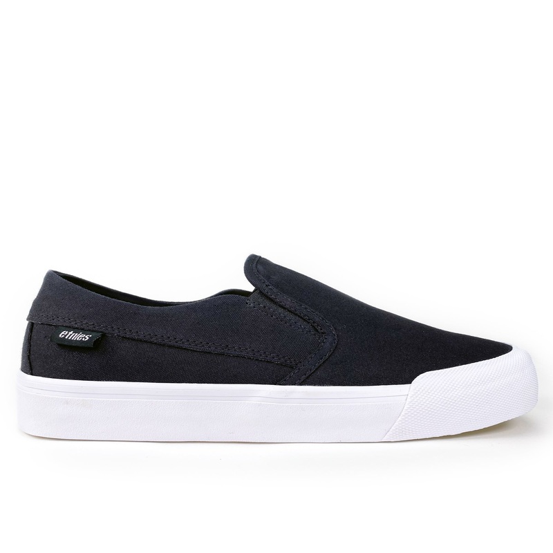 Etnies Langston – Black / White / Gum UK 9