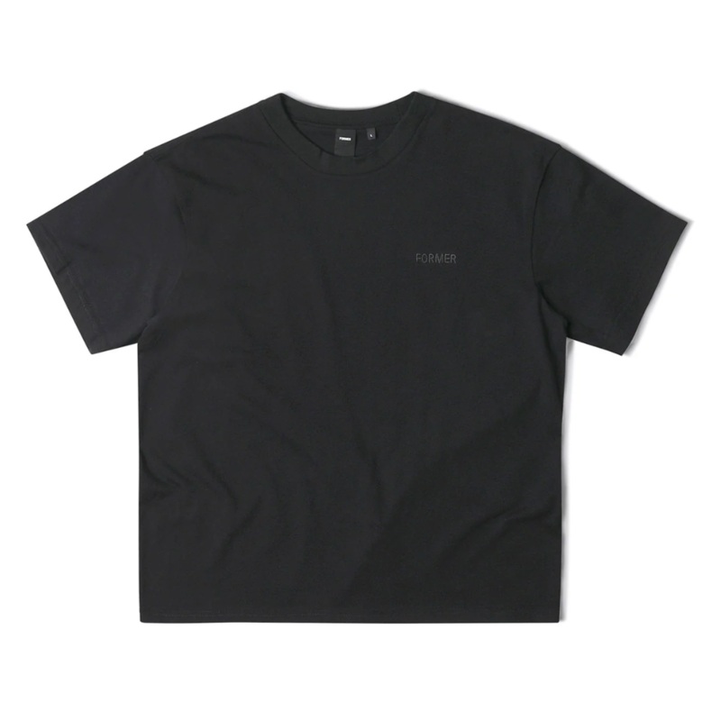 Former Legacy II T-Shirt Black LG